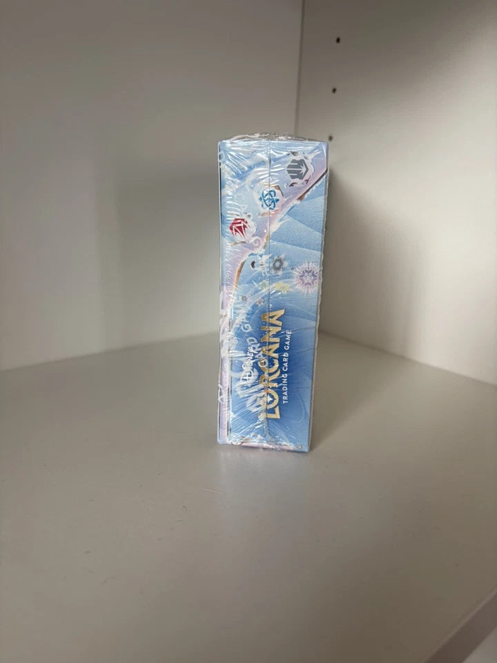 Disney Lorcana Winterspell Booster Box Sealed New TCG
