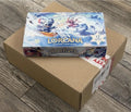 Disney Lorcana Winterspell Booster Box Sealed New TCG